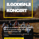 Ne propustite osmi godišnji koncert HKUD-a Široka Kula
