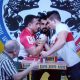 BRAVO: Gospićanin Rino Mašić ušao u finale u obaranju na desnu ruku među seniorima do 100 kilograma