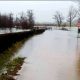 Zbog poplave zatvorene dvije lokalne ceste na širem području Gospića