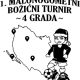 Ne propustite malonogometni spektakl u Gospiću, Božićni turnir 4 grada.