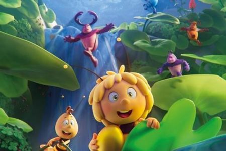 U kinu Korzo 28. i 29.siječnja od 18 sati gledajte animirani film “Pčelica Maja 3 zlatno jaje”