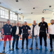 Gradonačelnik Karlo  Starčević i župan Ernest Petry  zaželjeli dobrodošlicu Hrvatskoj hrvačkoj reprezentaciji
