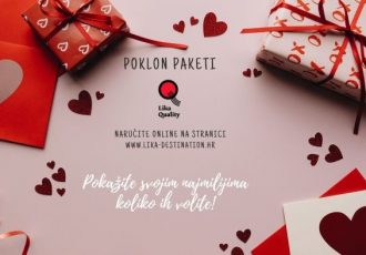 Poklonite Lika Quality paket i pokažite svojim najmilijima koliko ih volite