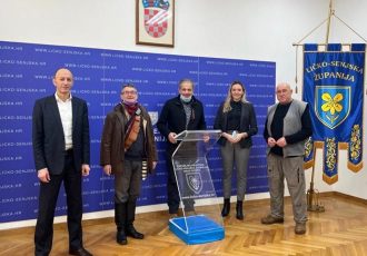 Projekti Siniše Cmrka, Miroslava Zdunića Dole i Slavena Knezovića za promociju županije