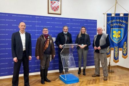 Projekti Siniše Cmrka, Miroslava Zdunića Dole i Slavena Knezovića za promociju županije
