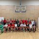 BRAVO: košarkašica Gospića Borna Benković na pripremama nacionalne reprezentacije do 14 godina