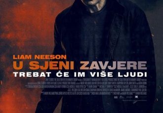 U kinu Korzo ovaj vikend gledajte film U sjeni zavjere