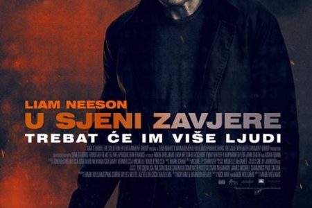 U kinu Korzo ovaj vikend gledajte film U sjeni zavjere