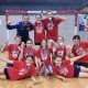 BRAVO: Nova talentirana generacija gospićkih rukometašica zlatna na Erste ligi u Rijeci