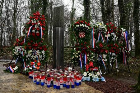 Obilježena 31. godišnjica akcije „Plitvice“ i pogibije Josipa Jovića