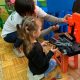 LIJEPO Gospićki Crveni križ i Društvo naša djeca uljepšavaju vrijeme malim izbjeglicama iz Ukrajine