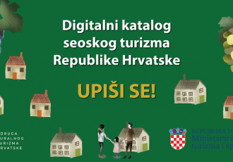 Upišite se u Digitalni katalog seoskog turizma i spremno dočekajte sezonu