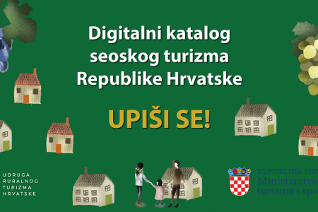 Upišite se u Digitalni katalog seoskog turizma i spremno dočekajte sezonu