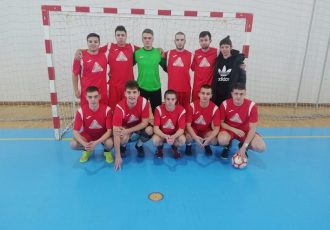 ČESTITAMO: učenici Strukovne škole Gospić županijski prvaci u futsalu