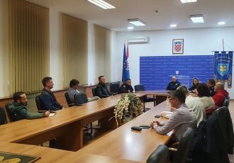 Zabranjeno paljenje vatre na otvorenom na području Ličko-senjske županije