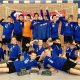 Dječaci RK Gospić U11 su u okviru priprema za državno prvenstvo osvojili zlato na turniru Labinska republika.