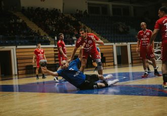 Rukometaši Gospića poraženi u posljednjem susretu sezone