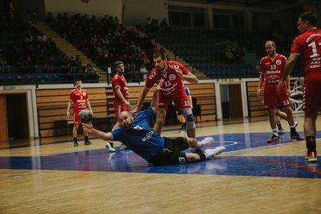 Rukometaši Gospića s gostovanja iz Crikvenice donijeli bod