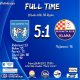 BRAVO: Gospić 91 sa čak 5:1 nadigrao Klanu