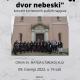 Dođite na koncert korizmenih pučkih napjeva HKUD-a Široka Kula