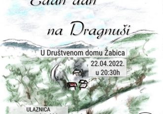 Lički divani pozivaju na predstavu “Edan dan na Dragnuši” u Žabici 22.travnja u 20:30