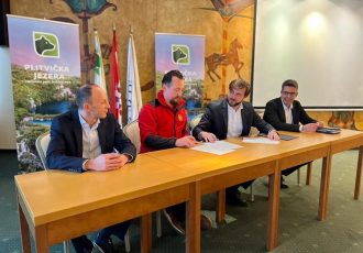 Potpisan Sporazum o suradnji u vrijednosti od milijun kuna između Ministarstva gospodarstva  i HGSS-a s ciljem unaprjeđenja sigurnosti u parkovima