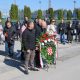 Odana počast civilima koje su partizani pobili u travnju 1945. kada su ušli u Gospić