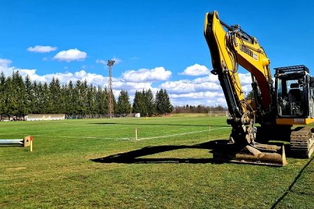 POHVALNO: stadion Balinovac dobit će atletsku stazu!!!