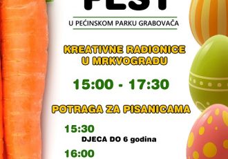 Ne propustite Zeko fest na Grabovači