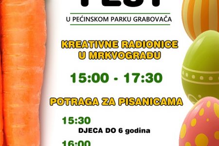 Ne propustite Zeko fest na Grabovači