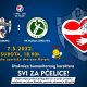 Ne propustite rukometnu subotu u Gospiću!!!