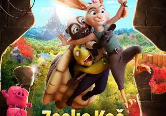 U petak i subotu od 18 sati u kinu Korzo gledajte animirani film “Zecko koš i tajna Mrkog hrčka”