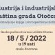 U Otočcu u srijedu zanimljiv podsjetnik na nekada jaku industriju u tom gradu