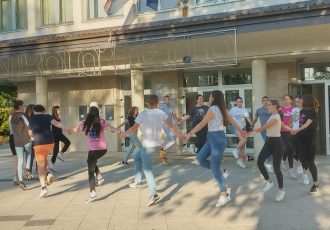 LIJEPO: folklorna skupina Degenija marljivo vježba za nove nastupe