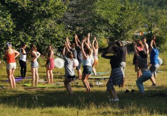 Reiki radionice na području Pećinskog parka Grabovača