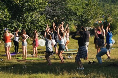 Reiki radionice na području Pećinskog parka Grabovača