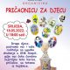 Danas u 18 sati Pričaonica za djecu u gospićkoj knjižnici