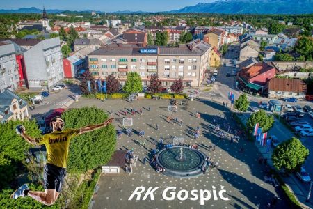 Rukometni klub Gospić poziva na obilježavanje Svjetskog dana sporta