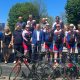 Članovi Biciklističkog kluba  Gospić krenuli prema 400 km udaljenom  Vukovaru