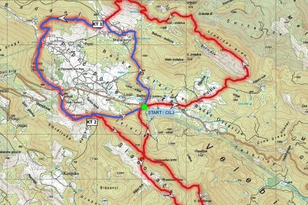 U subotu na Baškim Oštarijama održava se utrka BAŠKE OŠTARIJE TRAIL – BOŠT 2022