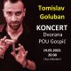 Vrhunski glazbenik Tomislav Goluban ponovno gostuje u Gospiću