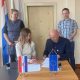 Županijski Crveni križ i Veleučilište Nikola Tesla zajedno u projektu Teslina košnica
