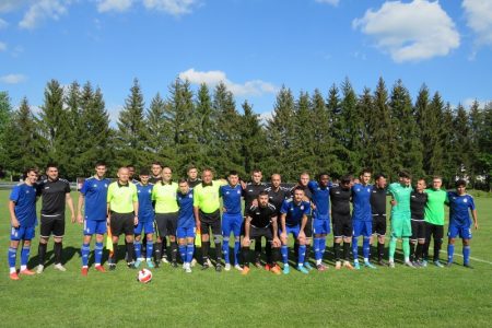 “Marin Ćaćić”, novo je ime nogometnog stadiona u Ličkom Osiku