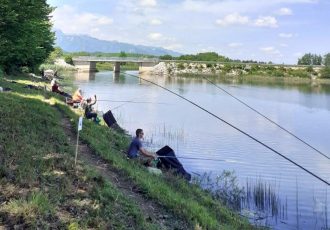 TRADICIONALNO 23. NATJECANJE RIBIČA POVODOM DAN ŽUPANIJE-