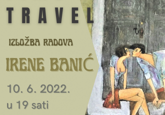 Otočac Time Travel: Izložba radova Irene Banić