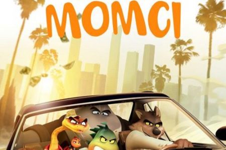 U kinu Korzo ovaj vikend pogledajte animirani film “Loši momci”