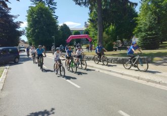 Gospić je prvi grad u Hrvatskoj u kojemu se održava biciklijada “Biciklom do zdravlja”