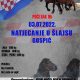 U nedjelju 3.srpnja od 9 sati dođite na stočnu placu u Gospiću na Natjecanje u šlajsu
