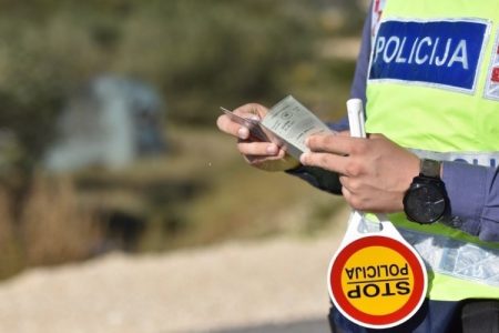 Mladi Nijemac po A1 vozio 245,5 km/h