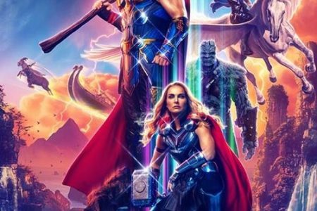 U kinu Korzo ovaj vikend gledajte akcijski film “Thor- ljubav i grom”